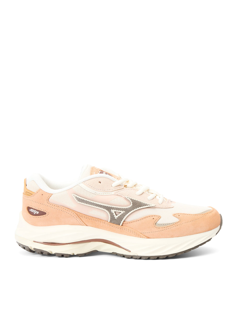  Mizuno Wave Rider Peach Bloom/Major Bloom