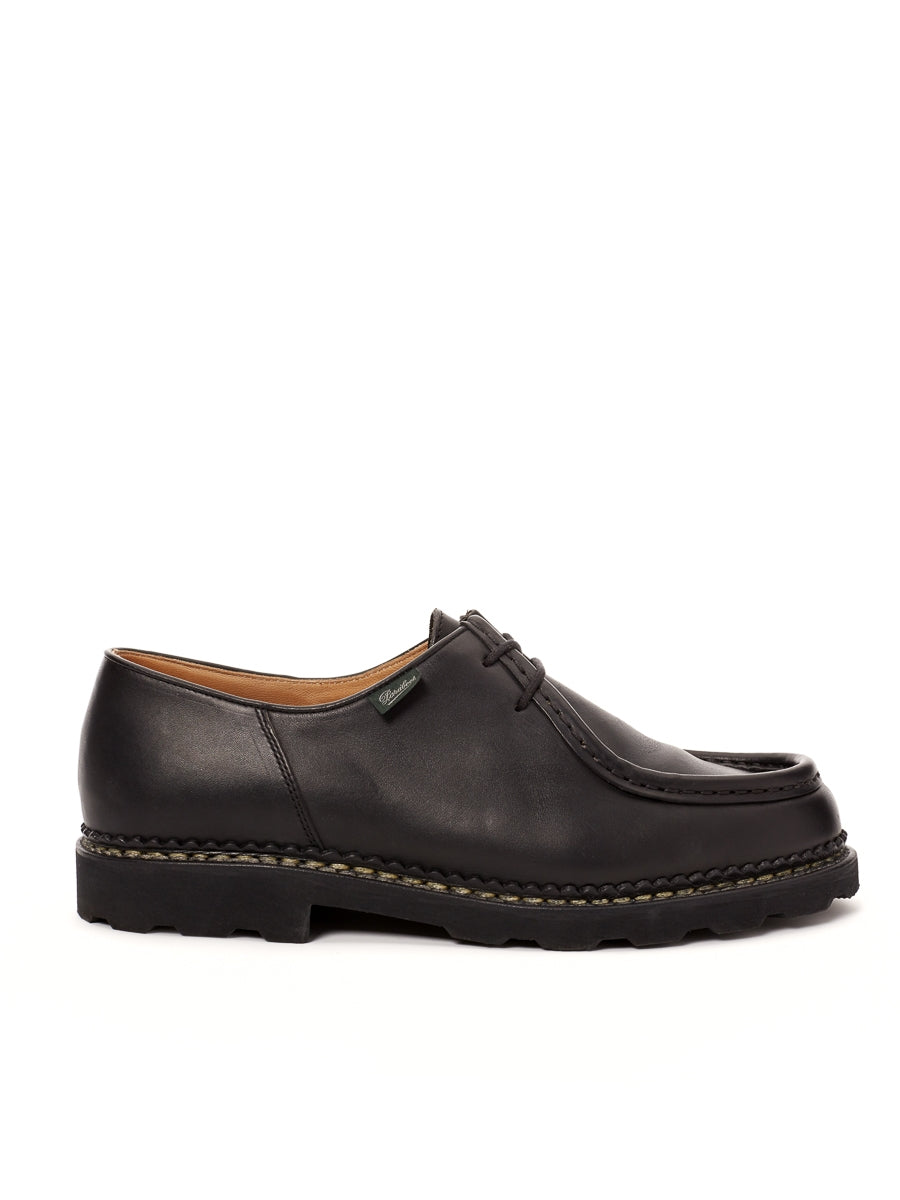  Paraboot Michael Smooth Leather Black