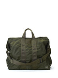  Porter-Yoshida & Co 2-way Flex Duffle Bag Olive