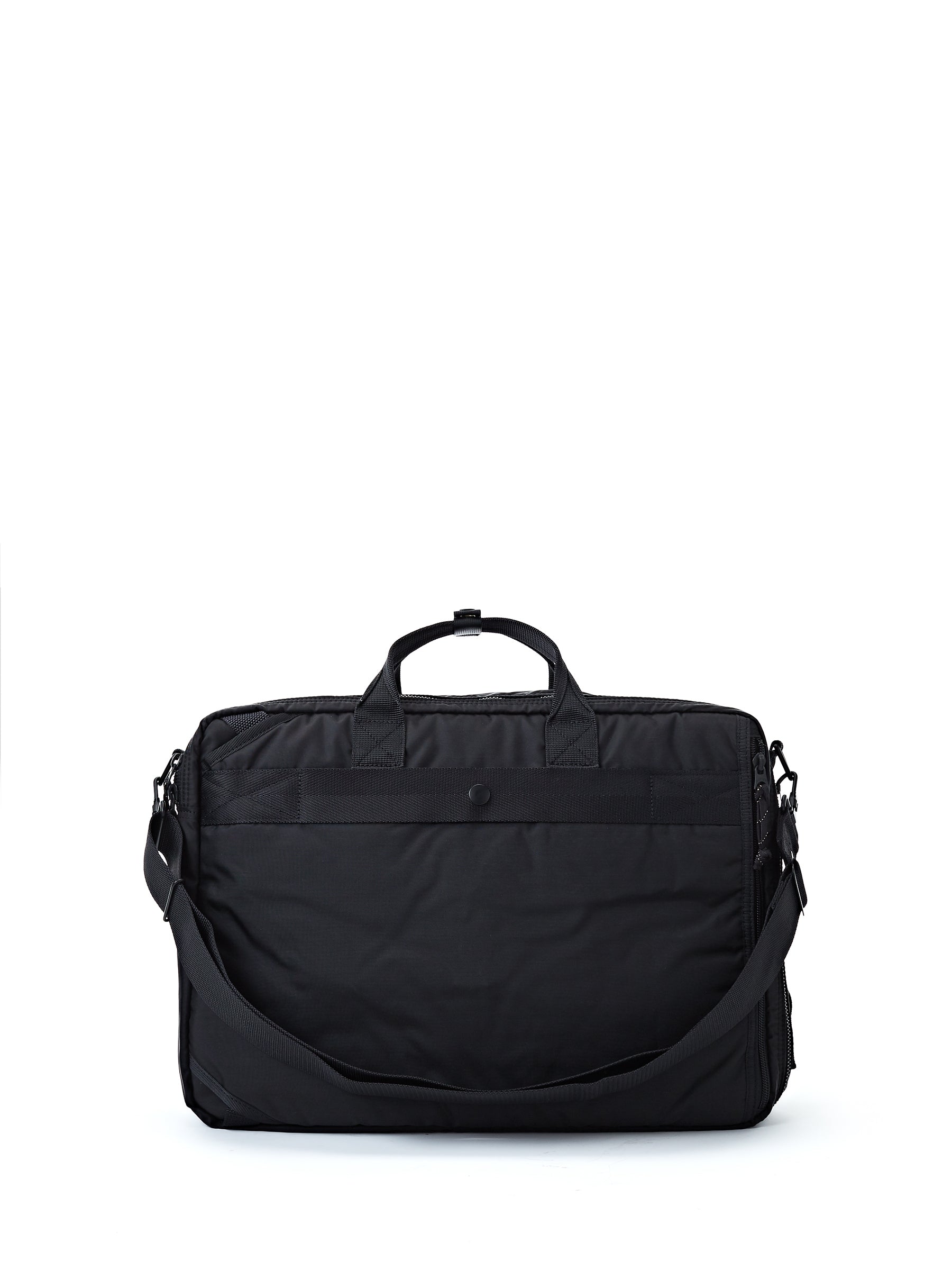  Porter-Yoshida & Co 3-way Force Briefcase Black