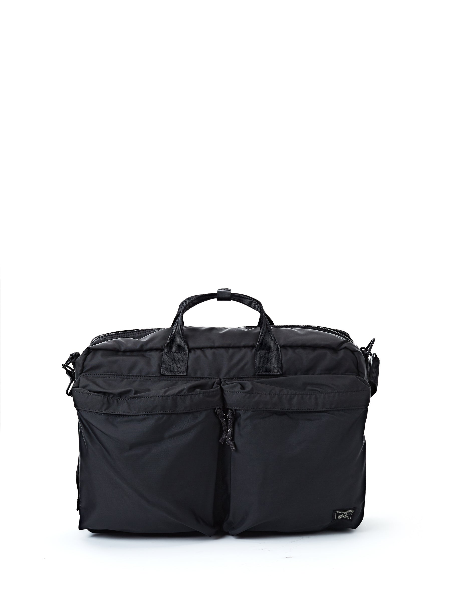  Porter-Yoshida & Co 3-way Force Briefcase Black